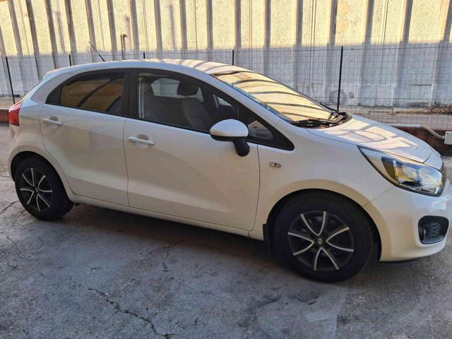KIA Rio usata, con Filtro antiparticolato