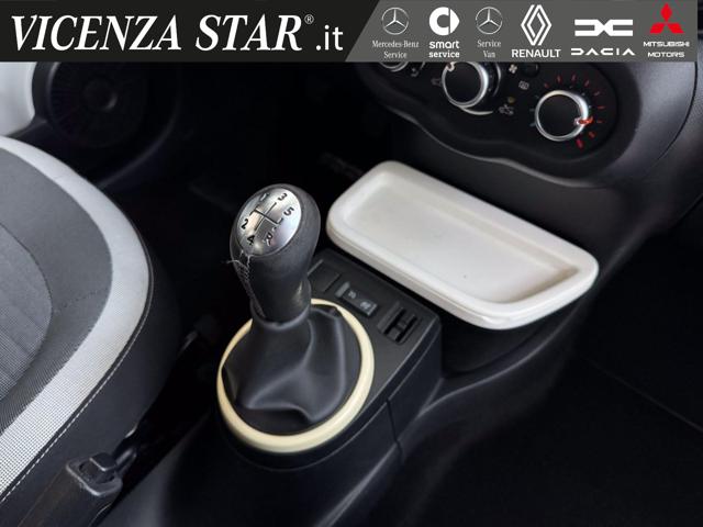 RENAULT Twingo usata, con Controllo trazione
