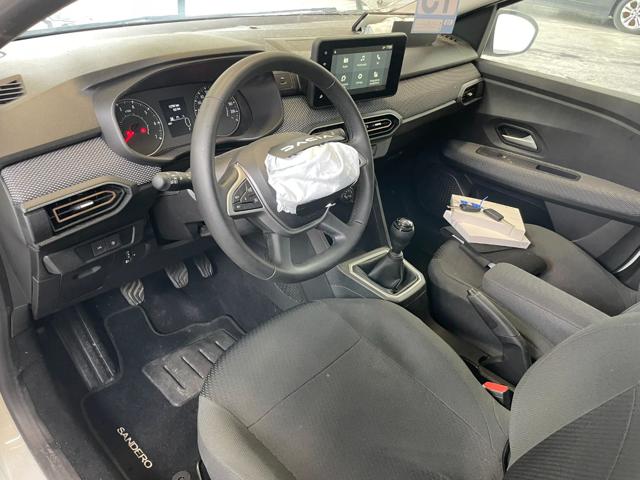 DACIA Sandero usata, con Fendinebbia