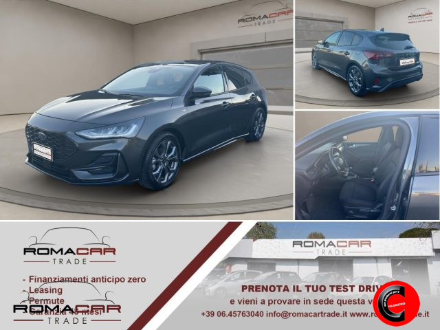 FORD Focus usata, con ABS
