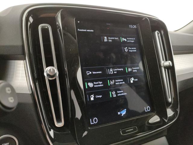 VOLVO XC40 usata, con Controllo elettronico della corsia