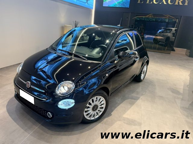 FIAT 500 usata, con ABS