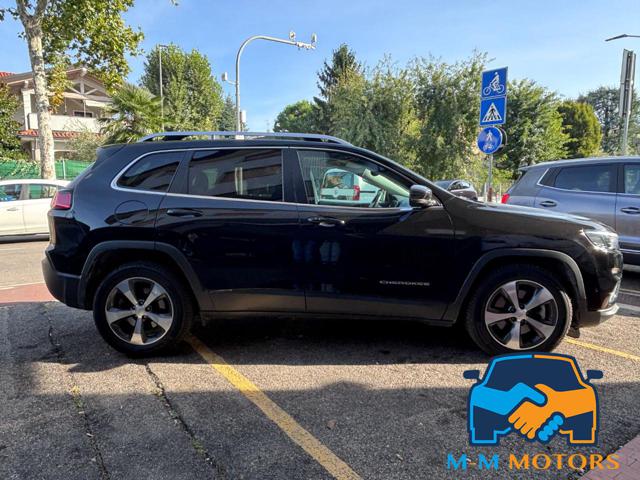 JEEP Cherokee usata, con Alzacristalli elettrici