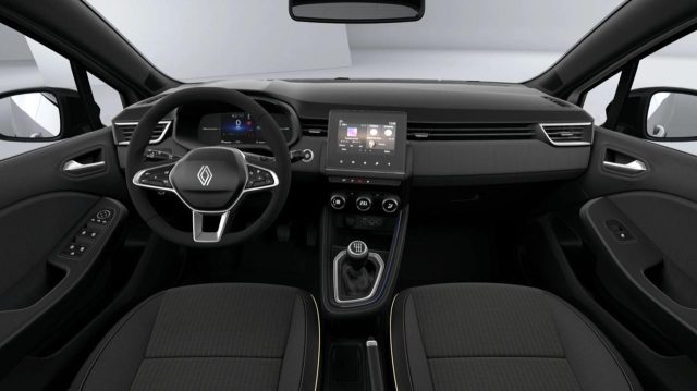 RENAULT Clio usata, con Autoradio