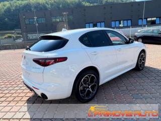 ALFA ROMEO Stelvio usata, con Cerchi in lega