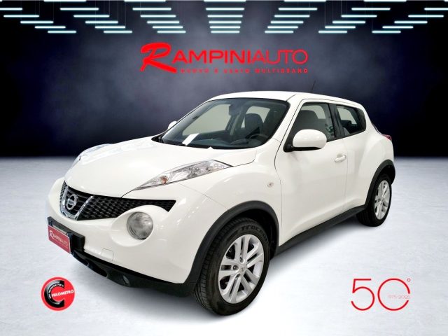 NISSAN Juke usata 0