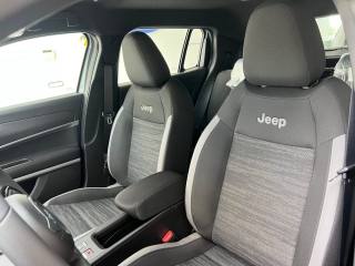 JEEP Avenger usata, con Controllo vocale