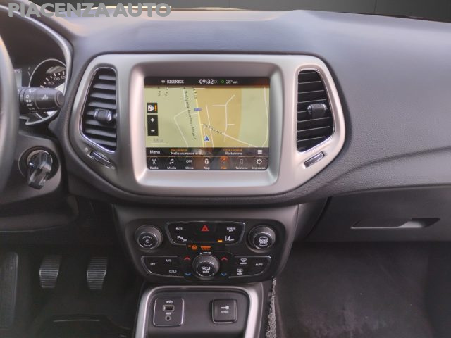 JEEP Compass usata, con Climatizzatore