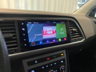 SEAT Ateca usata, con Fendinebbia