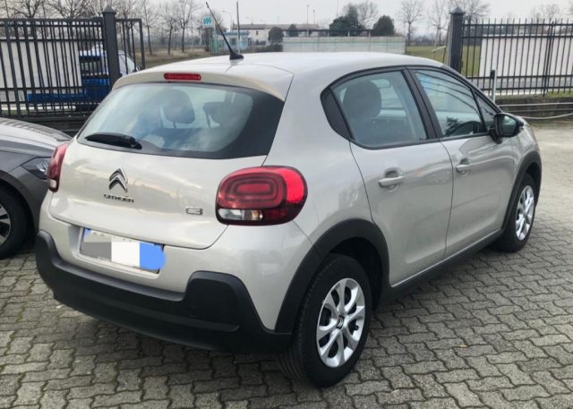 CITROEN C3 usata, con Touch screen