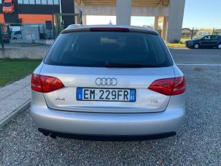 AUDI A4 usata, con Autoradio