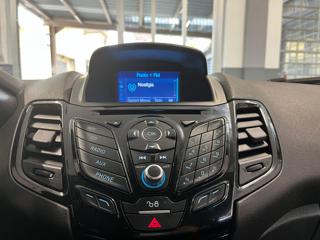 FORD Fiesta usata, con Cronologia tagliandi