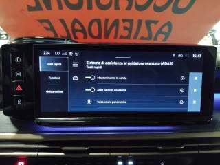 LANCIA Ypsilon usata, con Riconoscimento dei segnali stradali