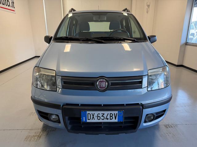 FIAT Panda usata, con Airbag