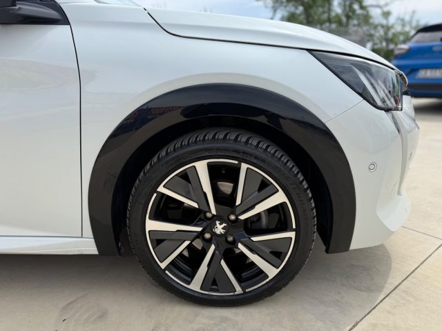 PEUGEOT 208 usata, con Immobilizzatore elettronico