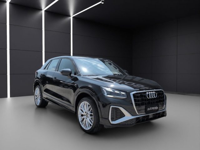 AUDI Q2 usata, con Cerchi in lega