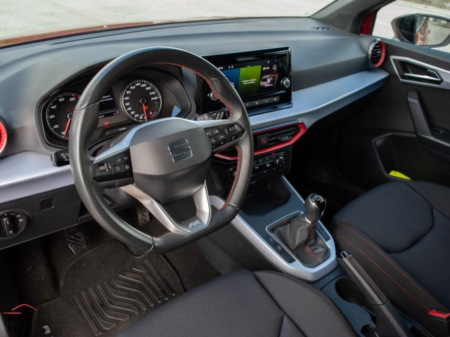 SEAT Arona usata, con Chiusura centralizzata