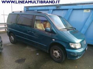 MERCEDES-BENZ V 220 usata, con Controllo trazione