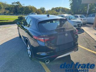 ALFA ROMEO Stelvio usata, con Airbag laterali