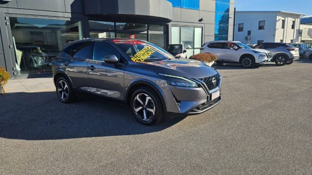 NISSAN Qashqai usata, con Airbag
