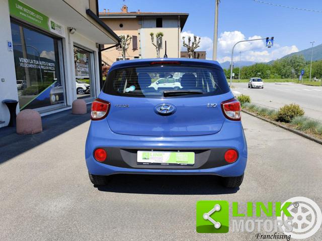 HYUNDAI i10 usata, con Fendinebbia