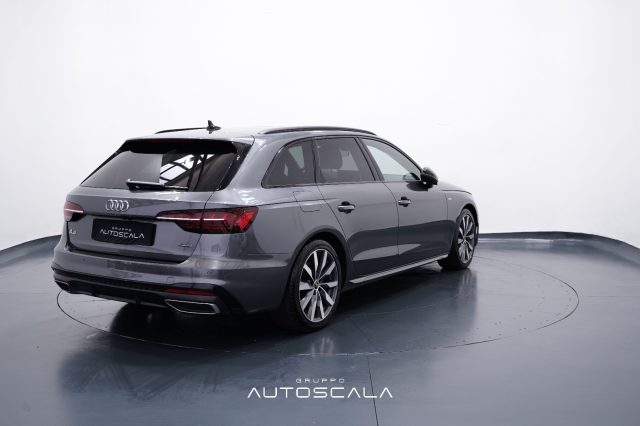AUDI A4 usata, con Cerchi in lega