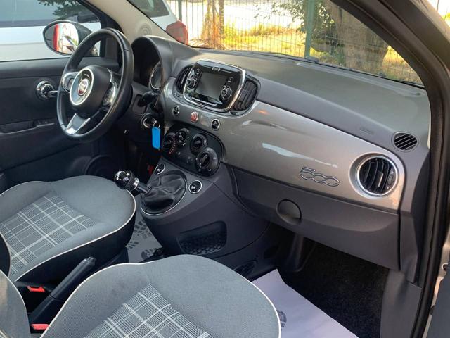 FIAT 500 usata, con Lettore CD