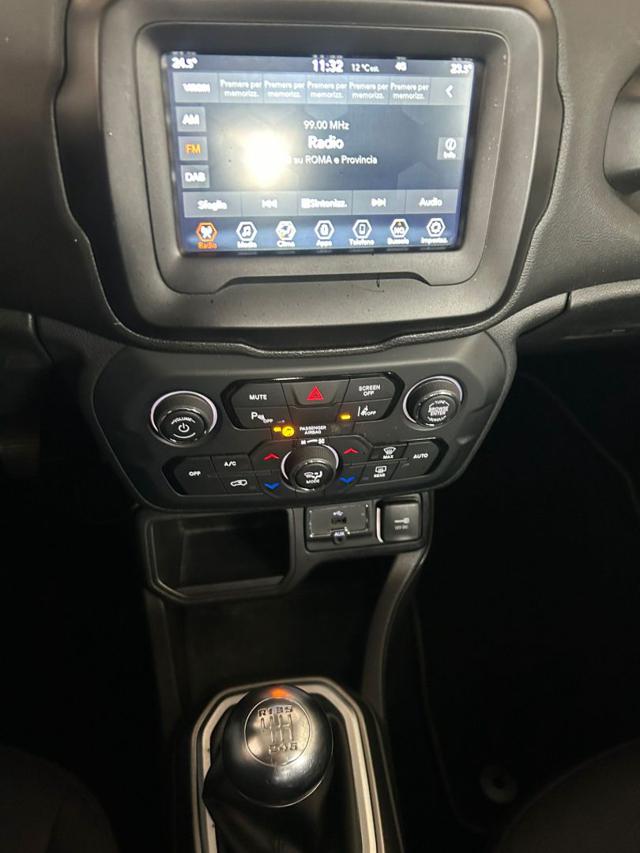 JEEP Renegade usata, con Cerchi in lega