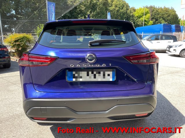 NISSAN Qashqai usata, con Climatizzatore