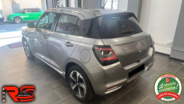 SUZUKI Swift usata, con Cerchi in lega