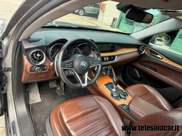 ALFA ROMEO Stelvio usata, con Immobilizzatore elettronico