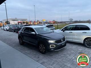 VOLKSWAGEN T-Roc 1.5 TSI DSG Style BlueMotion Technology