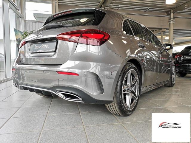 MERCEDES-BENZ A 180 usata, con Cerchi in lega