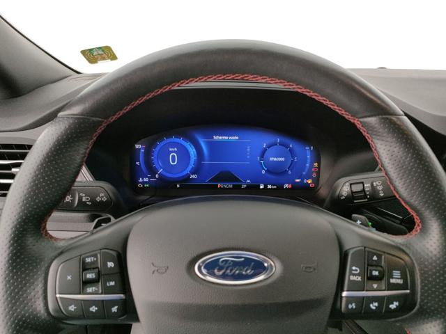 FORD Kuga usata, con Fendinebbia