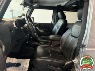 JEEP Wrangler usata, con Boardcomputer