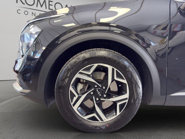 KIA Sportage usata, con Sensore di pioggia