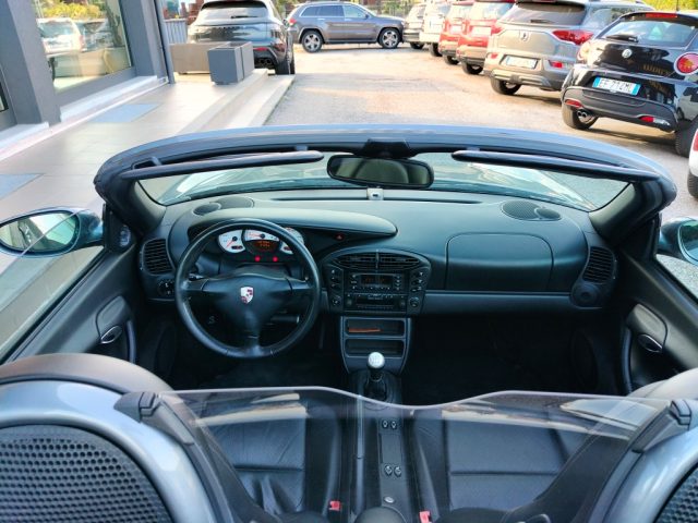 PORSCHE Boxster usata, con ESP