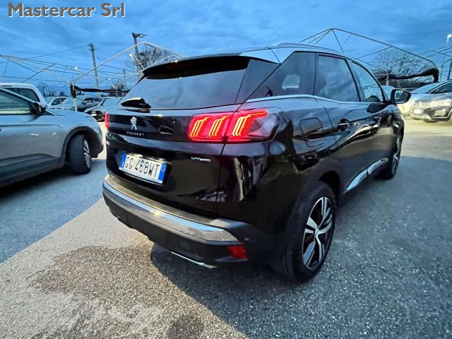 PEUGEOT 3008 usata, con Autoradio