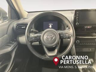 TOYOTA Yaris Cross usata, con Fendinebbia