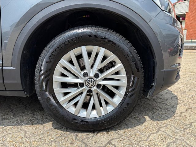 VOLKSWAGEN T-Roc usata, con Climatizzatore