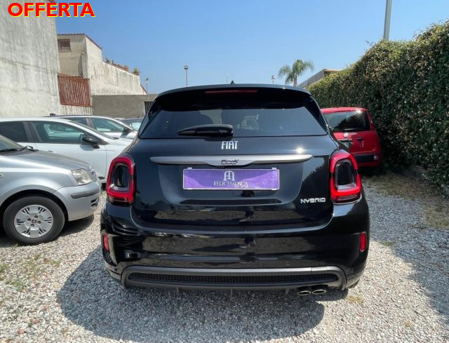 FIAT 500X usata, con Chiusura centralizzata