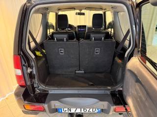 SUZUKI Jimny usata, con Controllo trazione