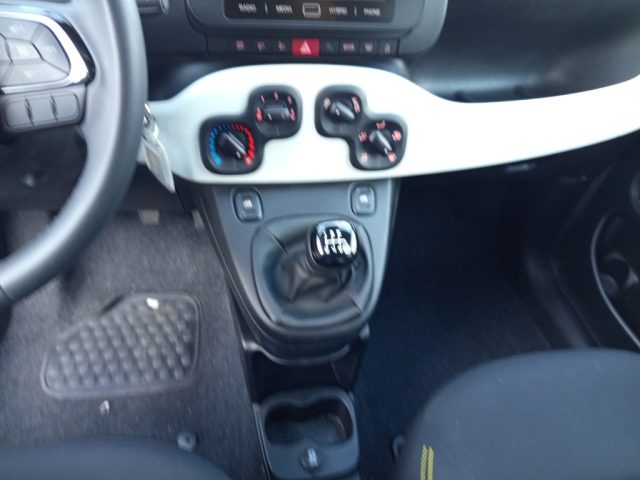 FIAT Panda usata, con Servosterzo