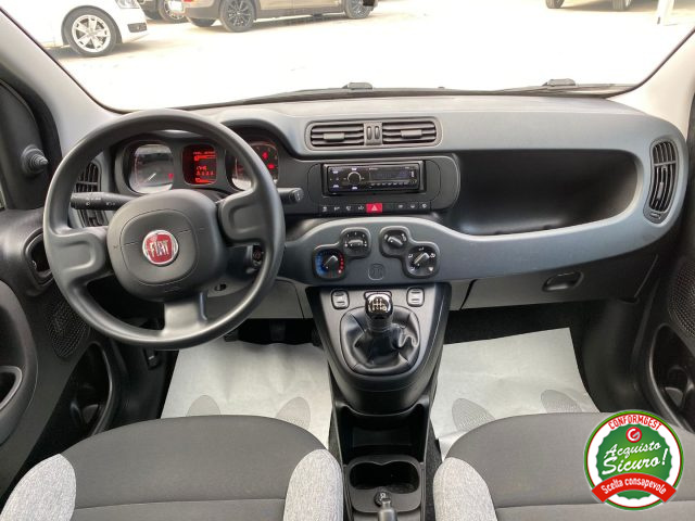 FIAT Panda usata, con Immobilizzatore elettronico