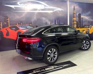 MERCEDES-BENZ GLE 350 usata, con Airbag Passeggero