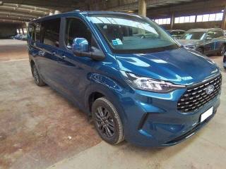 FORD Tourneo Custom usata, con Antifurto