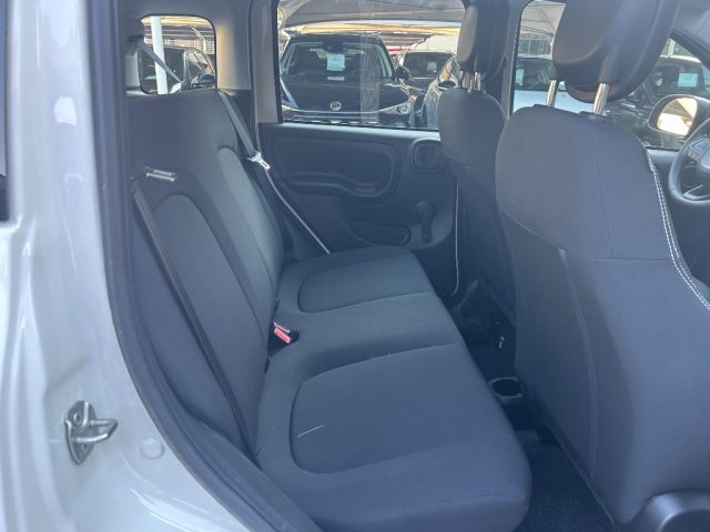 FIAT Panda usata, con ESP