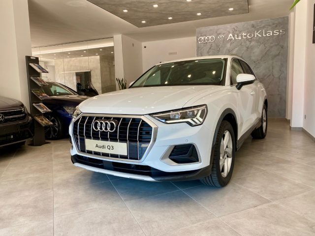 AUDI Q3 usata, con Fendinebbia