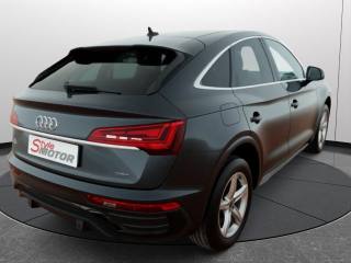 AUDI Q5 usata, con Volante in pelle