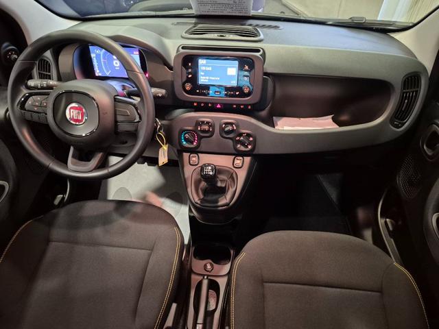 FIAT Panda usata, con Controllo trazione